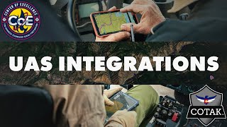 UAS COTAK Integrations