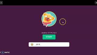 Quizizz - Homework and Solo Play