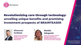 Revolutionizing care through technology