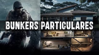 BUNKERS | Realidade ou Ilusão?