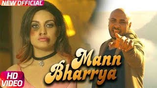 Mann Bharrya (Full Song) | B Praak | Jaani | Himanshi Khurana | Arvindr Khaira | Cocktail Music