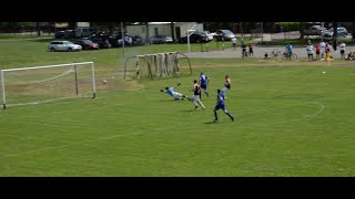 Pionier Brańsk - Bocian Boćki 0:2 - bramki z meczu o awans do klasy okręgowej.