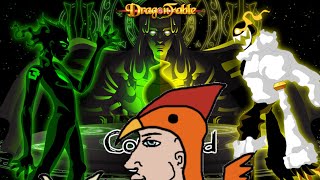 DragonFable - ChickenCow Lord vs Envy and Greed