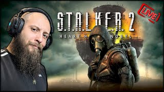 S.T.A.L.K.E.R. 2 ☢️ #10 WOLNA ZALISSYA! 🔴 [NA ŻYWO]