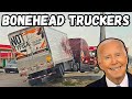 Carnage At the Truck Stop | Bonehead Truckers