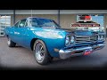 1969 Plymouth Road Runner FOR SALE 440 Mopar V8 Dual Exhaust FOR SALE