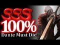 Devil May Cry DMD 100% Speedrun World Record | 1:17:08