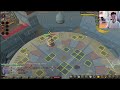 i made raids 3 streamers fight for money high risk toa