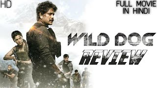 Wild Dog Full Movie in Hindi,Release Update,Wild Dog World Television premiere,Wild Dog Hinditrailer