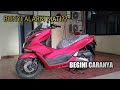 Menghidupkan Bunyi Alarm PCX 160. Begini Caranya.