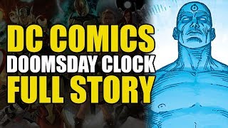 Doomsday Clock:  Story | Comics Explained