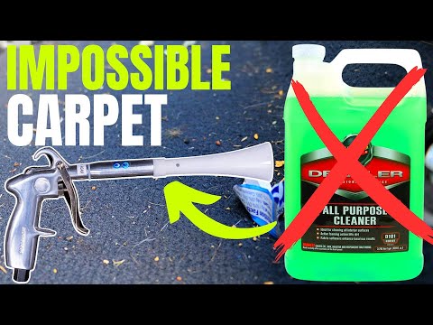 What can I use instead of carpet in my car?