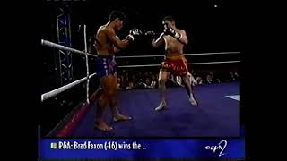 Mourad Sari Vs. Samai Chor. Suananant II (1997)