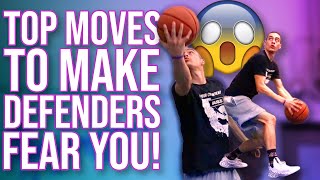 These Unguardable Moves SCARE Defenders to DEATH! 🪦💀