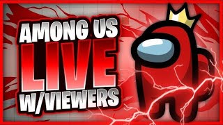 AmongUS LIVE Viewers Join Later GTA 5 | RAMBO IS LIVE  | RamboYT #rambolive