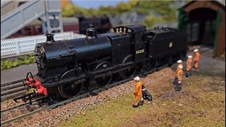 Hornby R3314 Class 4F Fowler : Repair Request