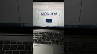 Monitor 🖥 Word Symbol Shortcut Key | MS Word shortcut #shorts #computer #msword