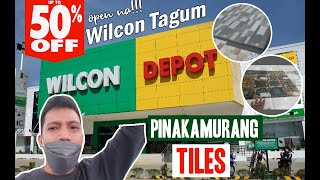 I Bought Worth 50k in WILCON DEPOT TAGUM Open na!!!! watch till end