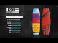 2016 Cabrinha Xo- Kiteboard Product Video