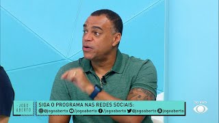 Palpites Jogo Aberto: Flamengo x Corinthians, Palmeiras x Fortaleza e América-MG x Inter