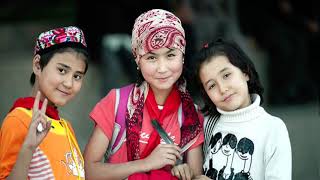 They are Uyghur. Beautiful people, beautiful culture. All vanishing under cruel regime’s policy.|SOS