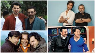Bollywood top 10 father son duo/ top 10 bollywood fathers and sons pair