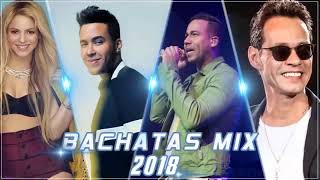 Bachatas 2019 Romanticas - Prince Royce, Shakira, Romeo Santos, Marc Anthony Bachata Nuevo 2020 Mix