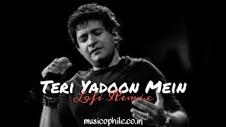 Teri Yadoon Mein Lofi Music | The Killer | k.k and Shreya Ghoshal | T-Series | Youtube Songs &Music
