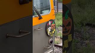 【上毛電気鉄道】ハロウィン電車🎃