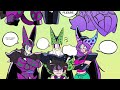 laura x perfect cell the kids dbz comic dub