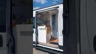 #vanlife #shorts #viral #campervan #transformation #vanbuild #travel #vanconversion