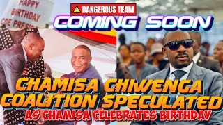 WATCH LIVE; Chiwenga Revered For The Politics of Tolerance as Chamisa Celebrates Birthday