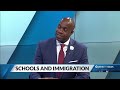 analysis charlotte area schools and immigration