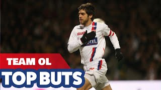 Top 10 des coups francs de Juninho | Olympique Lyonnais
