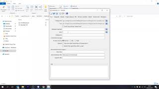 Java Clean and Build to .jar and then to .exe using Launch4j