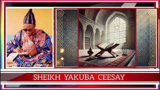 SHEIKH YAKUBA CEESAY || QUESTIONS AND ANSWERS