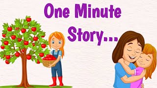 Short stories | Moral stories | One minute story | #shortmoralstories
