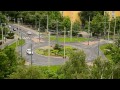 csillag tér szeged time lapse