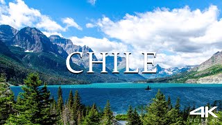 Chile - 4K Scenic Relaxation Film with Calming Music