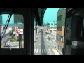 【全区間前面展望】湘南モノレール江の島線 湘南江の島→大船 shonan monorail shōnan enoshima→Ōfuna