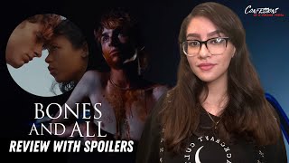 BONES AND ALL (2022) REVIEW WITH SPOILERS | Confessions of a Horror Freak
