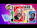 UpUpDownDown Uno #71 TOGETHER AGAIN with BIG CARDS!