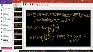 তীব্রতা লেভেল ও লেভেল এর পরিবর্তন | তরঙ্গ (Wave) | physics 1st chapter 9 | HSC | ADMISSION