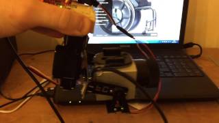 Servo Gimbal