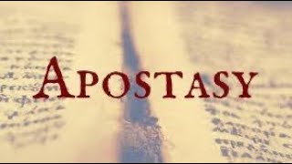 Apostasy or Rapture? ~ Chuck Missler