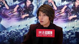 【HD】180811 網易娛樂 #山下智久 Interview 14min10s