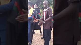 Pastor Bugembe ne Mzee Wakaalo bakikubye