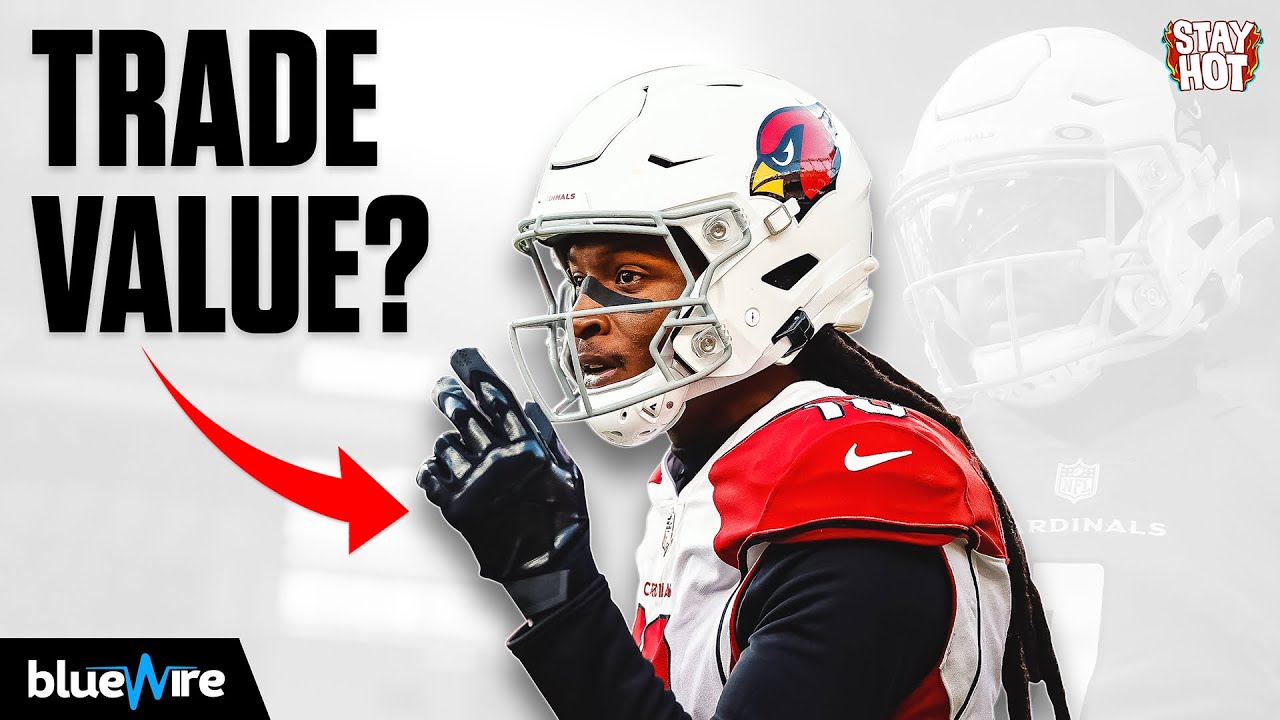 What Is DeAndre Hopkins Trade Value? - Win Big Sports