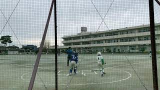 20190323光vs桶川カーディナルス練習試合