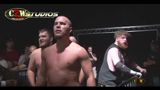 CZW: Mid-South cause destruction at Down with the Sickness!